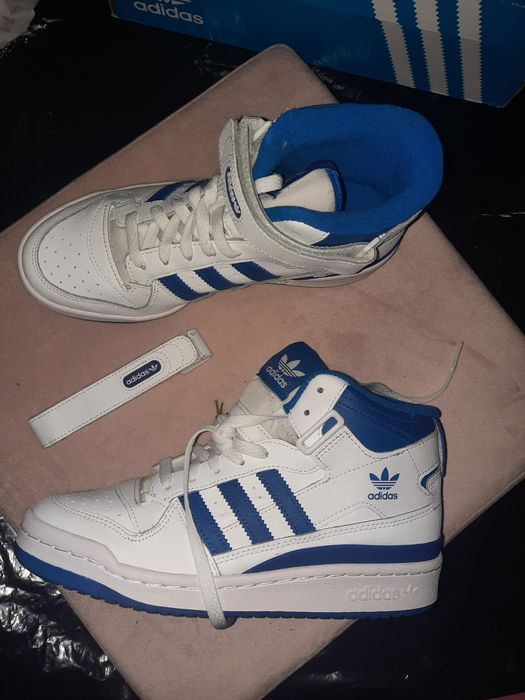 Adidas baschet Forum mid J