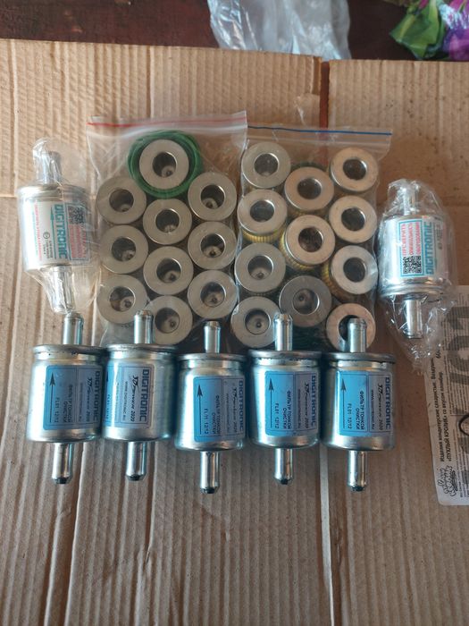 Газовые фильтра ГБО4