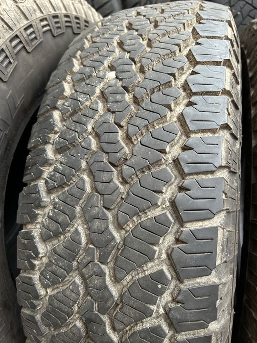 Set cauciucuri 245 70 R16 AT DOT22 General Grabber