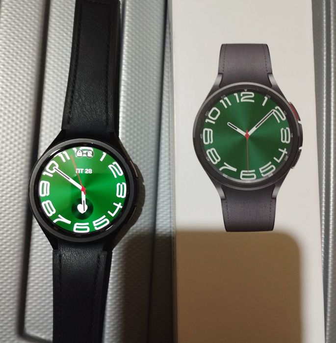 Samsung galaxy watch 6 classic 47 mm