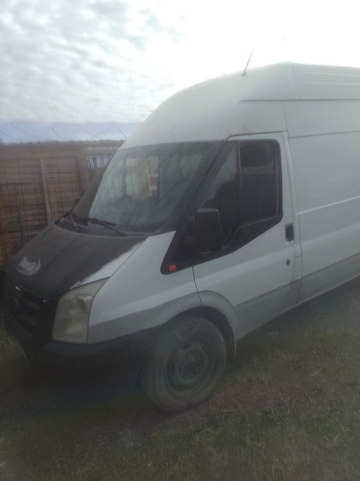 Ford transit 2.4