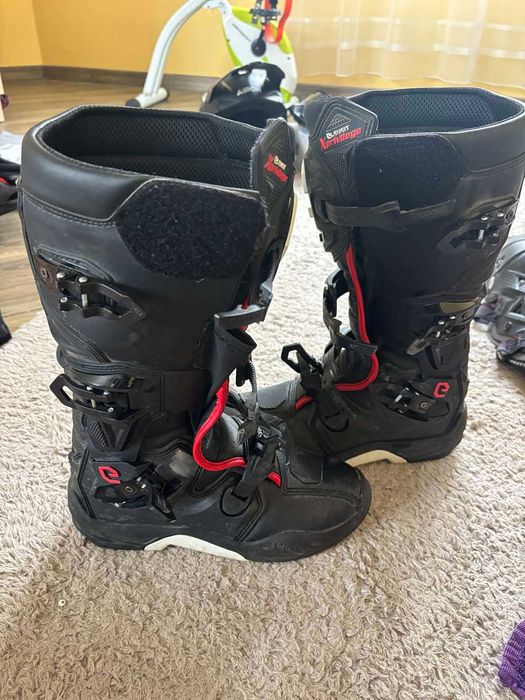 Мотокрос ботуши Gleueit