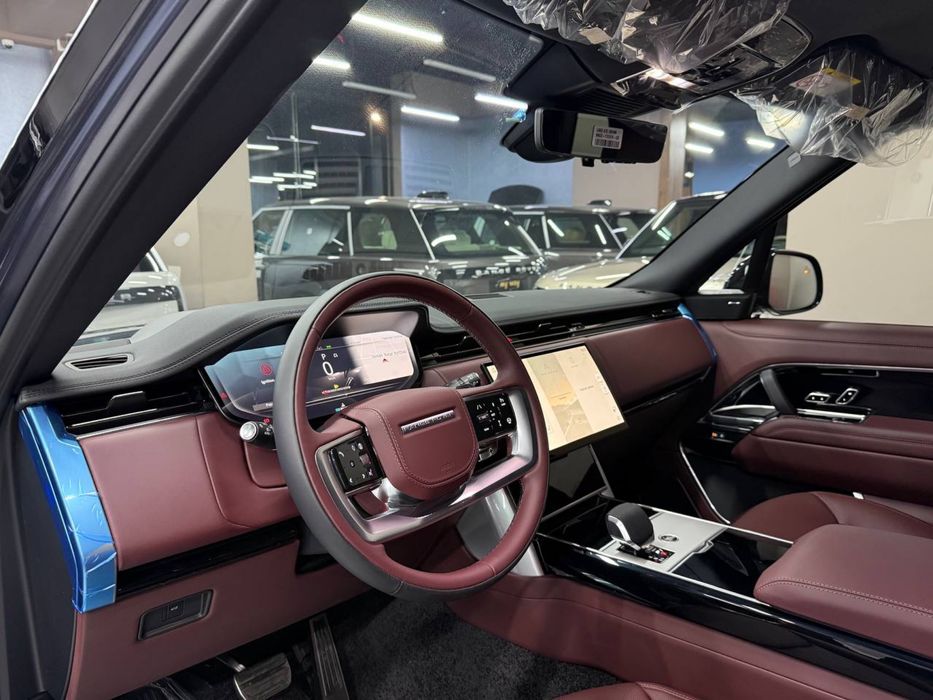 Land Rover Range Rover P400