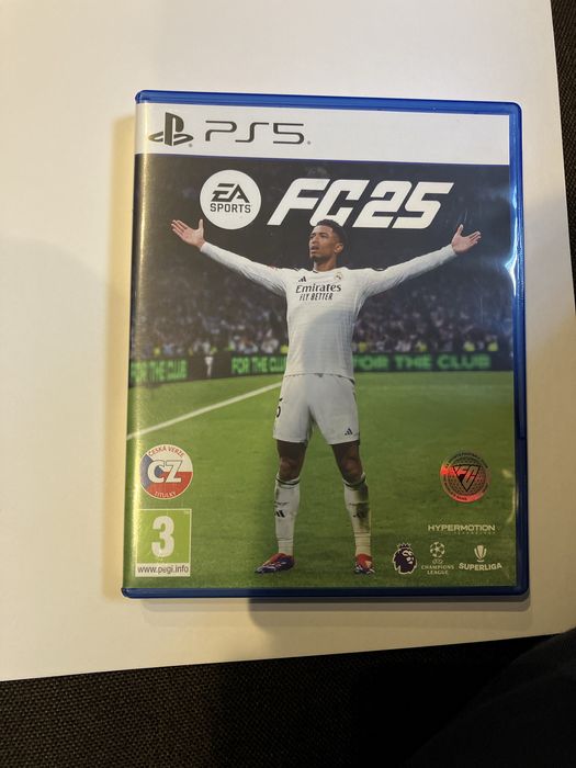 Vand FC25 pentru PS5