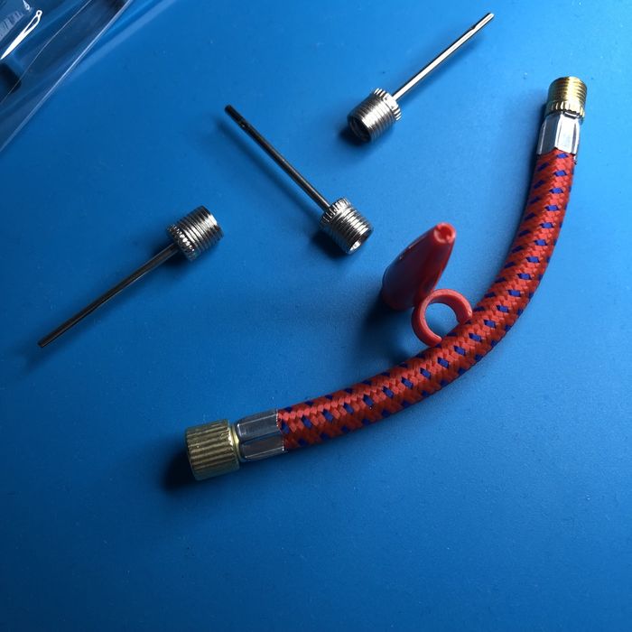 Set adaptoare umflat mingii/saltea