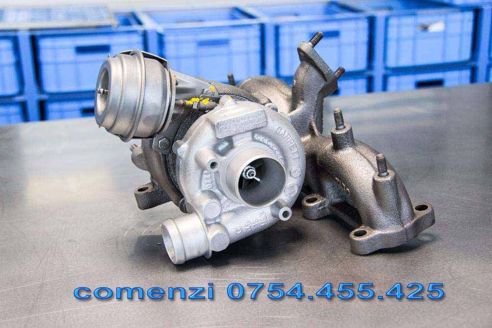 Turbina 1.9 tdi vw Jetta 105 cp Audi A3 A4 VW Passat Golf alh gt1749