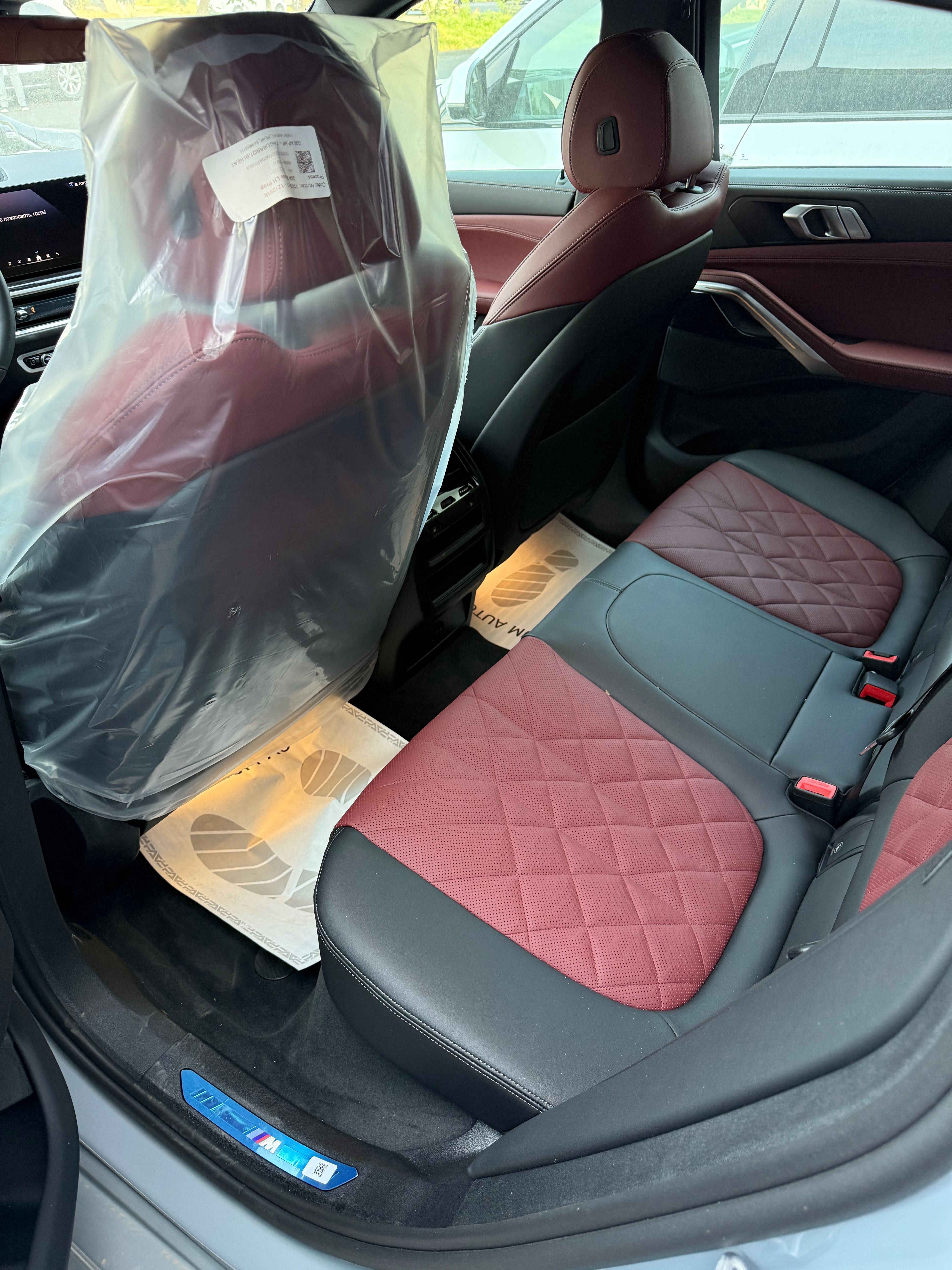 Продам новый BMW X6 xDrive40i G06 с гарантией