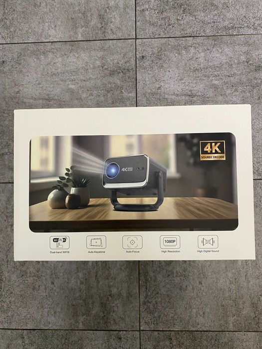 Проектор P20 pro (НОВЫЙ)