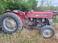 Tractor Massey Ferguson