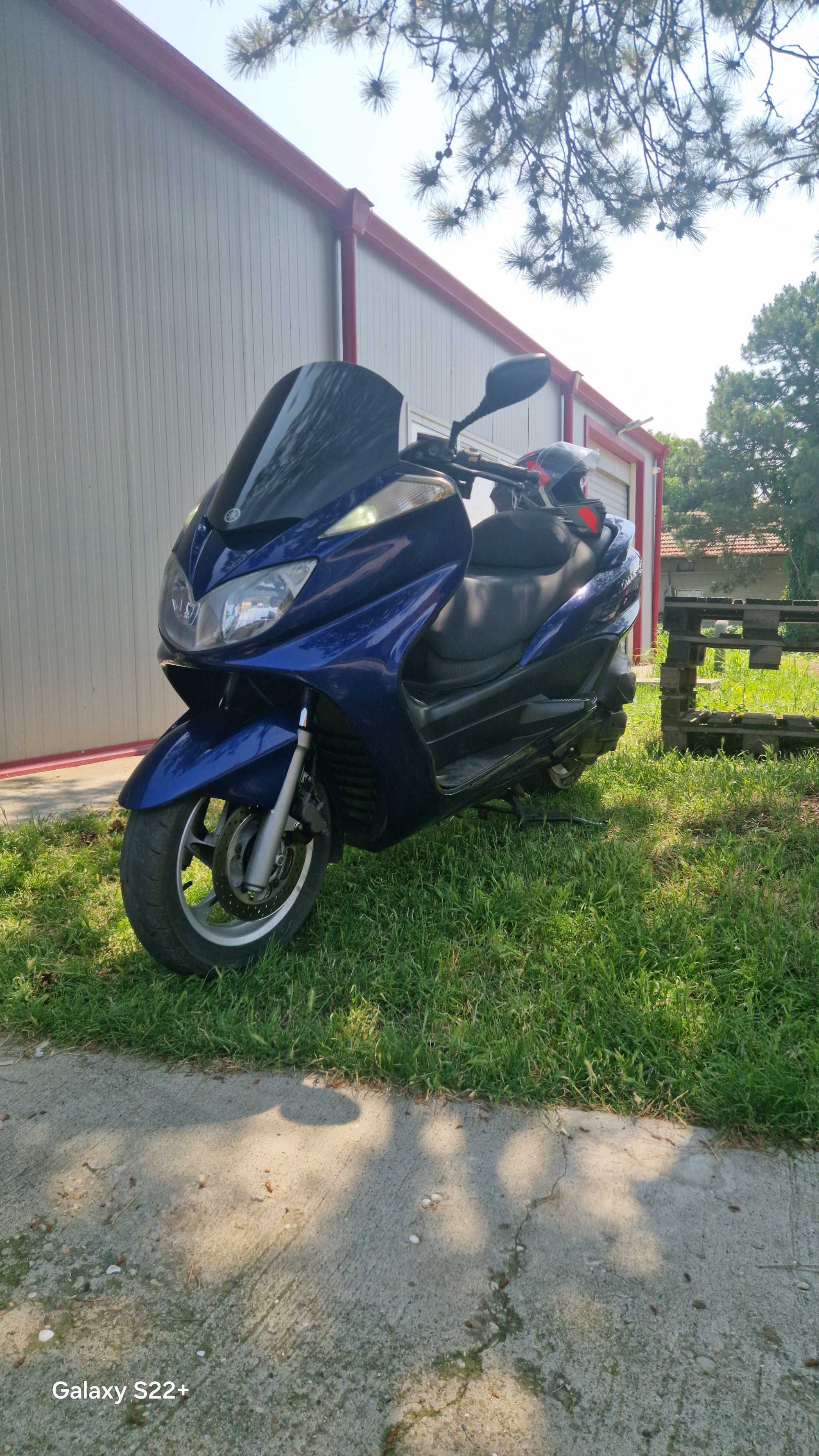 продавам YAMAHA MAJESTY 400CC 2004Г
