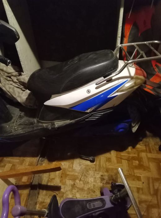 Продам электро скутер