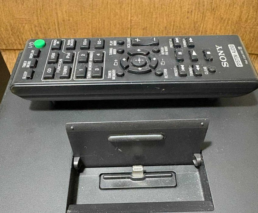 Аудио микросистема Sony MHC-EC719iP