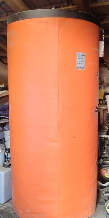 Puffer de marca feroli 1000litri