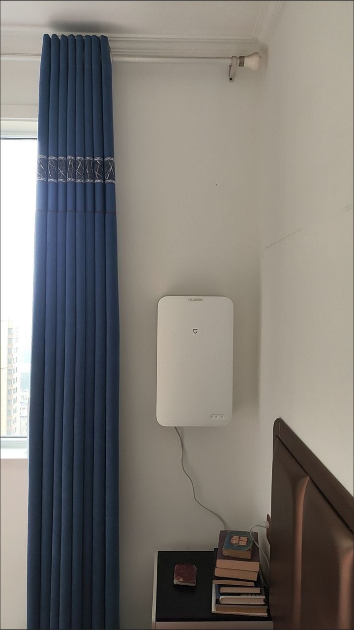 Бризер Рекуператор Xiaomi Mijia Air Fresh System 150-A1