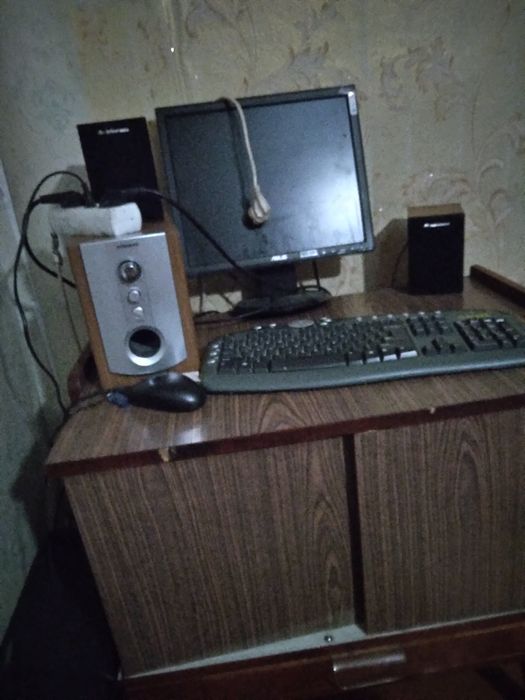 Продам компьютер в сборе