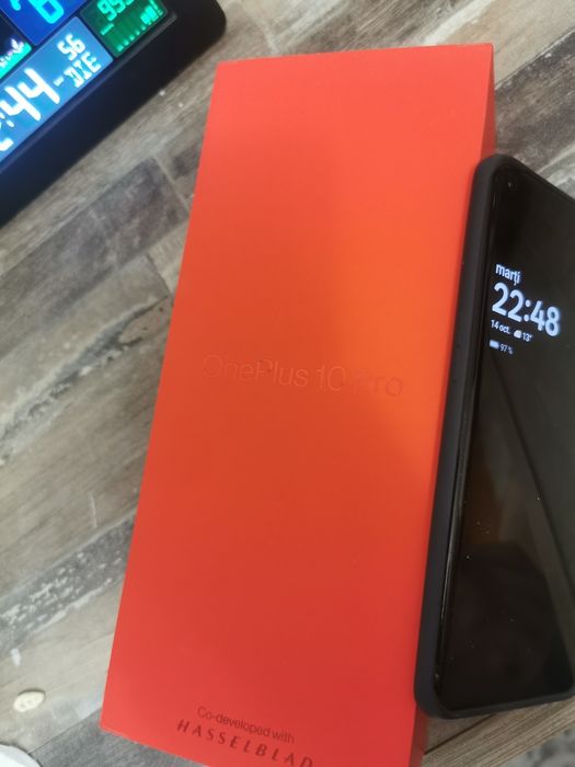 One Plus 10 Pro 256 Gb