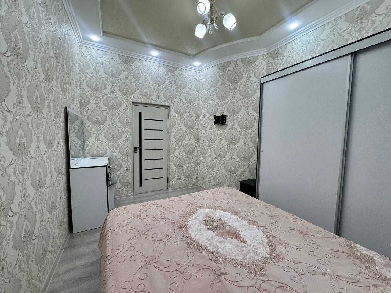 Срочно продается 2х комнатная квартира ор.р 6микр цена 43.900 у.е.
