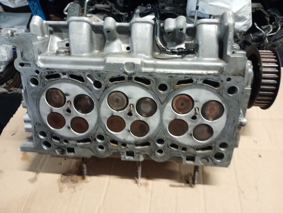 Chiulasa chiuloasa completa audi a4 a5 a6 a7 3.0tdi euro5 2.7tdi 0593c