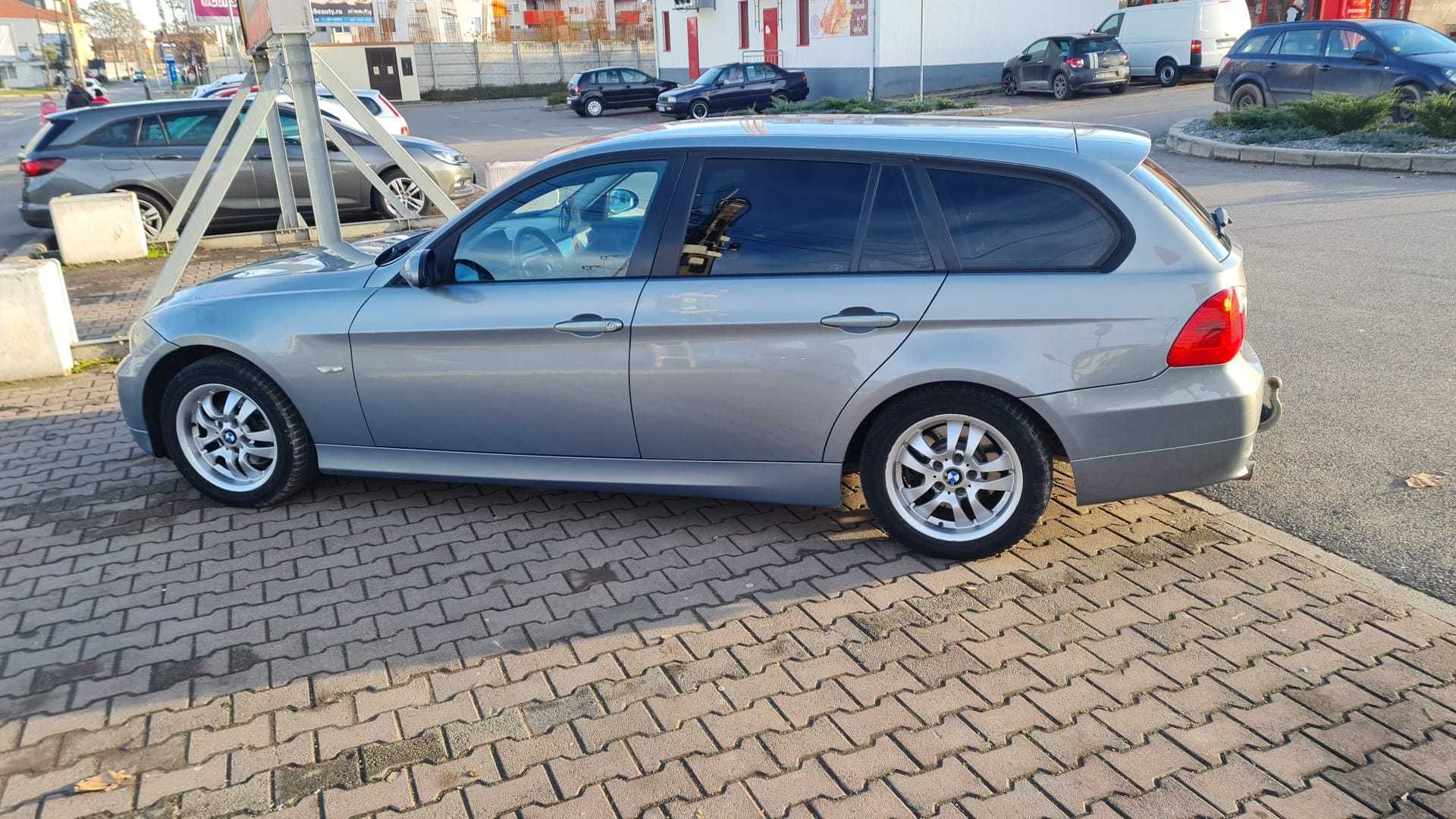 BMW SERIA 3-2006