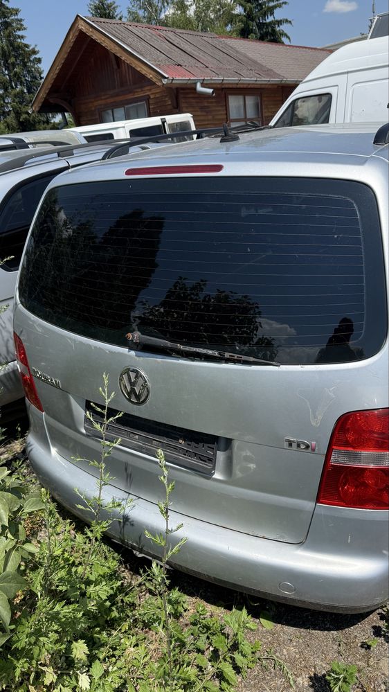 VW TOURAN 1.4 Tsi на части,Фолксваген Тоуран