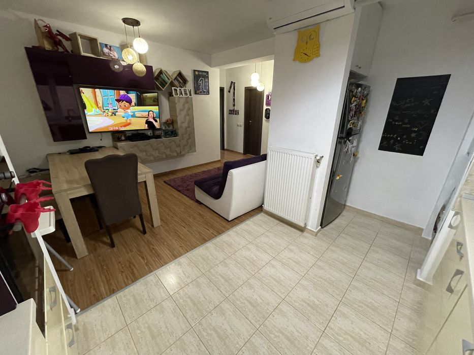 Apartament 3 camere de inchiriat Giroc( penny)