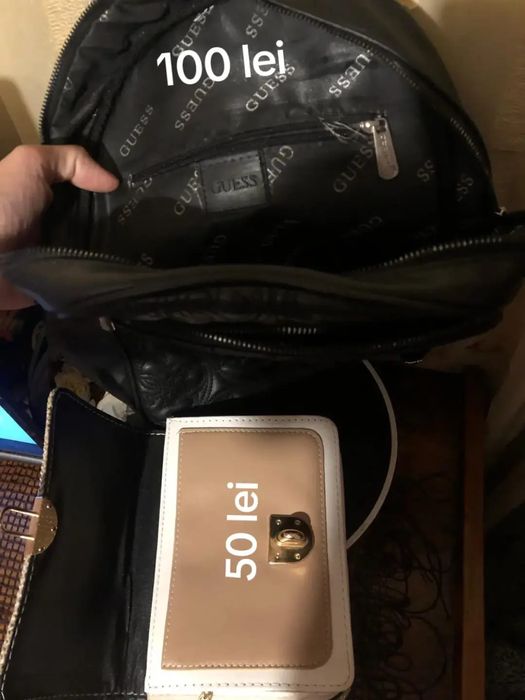 Genti dama guess,prada,etc.