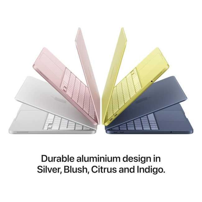 Налични! Apple MacBook Neo 13" A18 Pro 8RAM 512GB 1г. Гаранция! — миниатюра 1