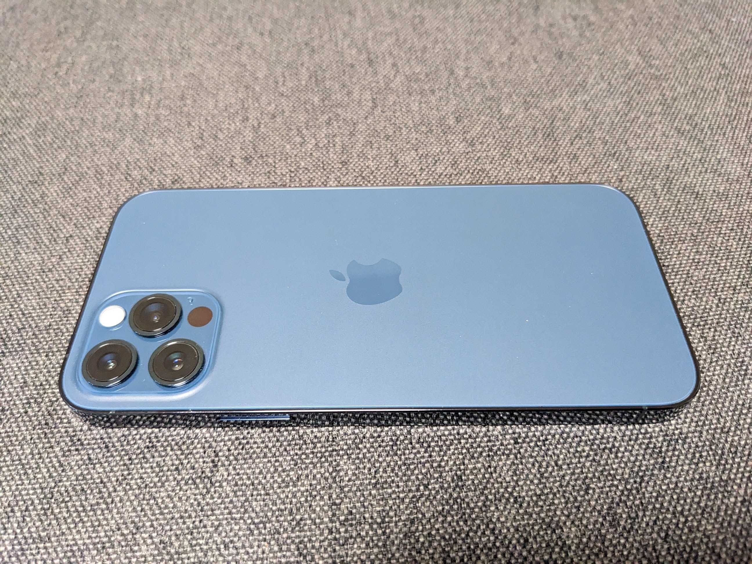 Iphone 12 Pro Pacific Blue