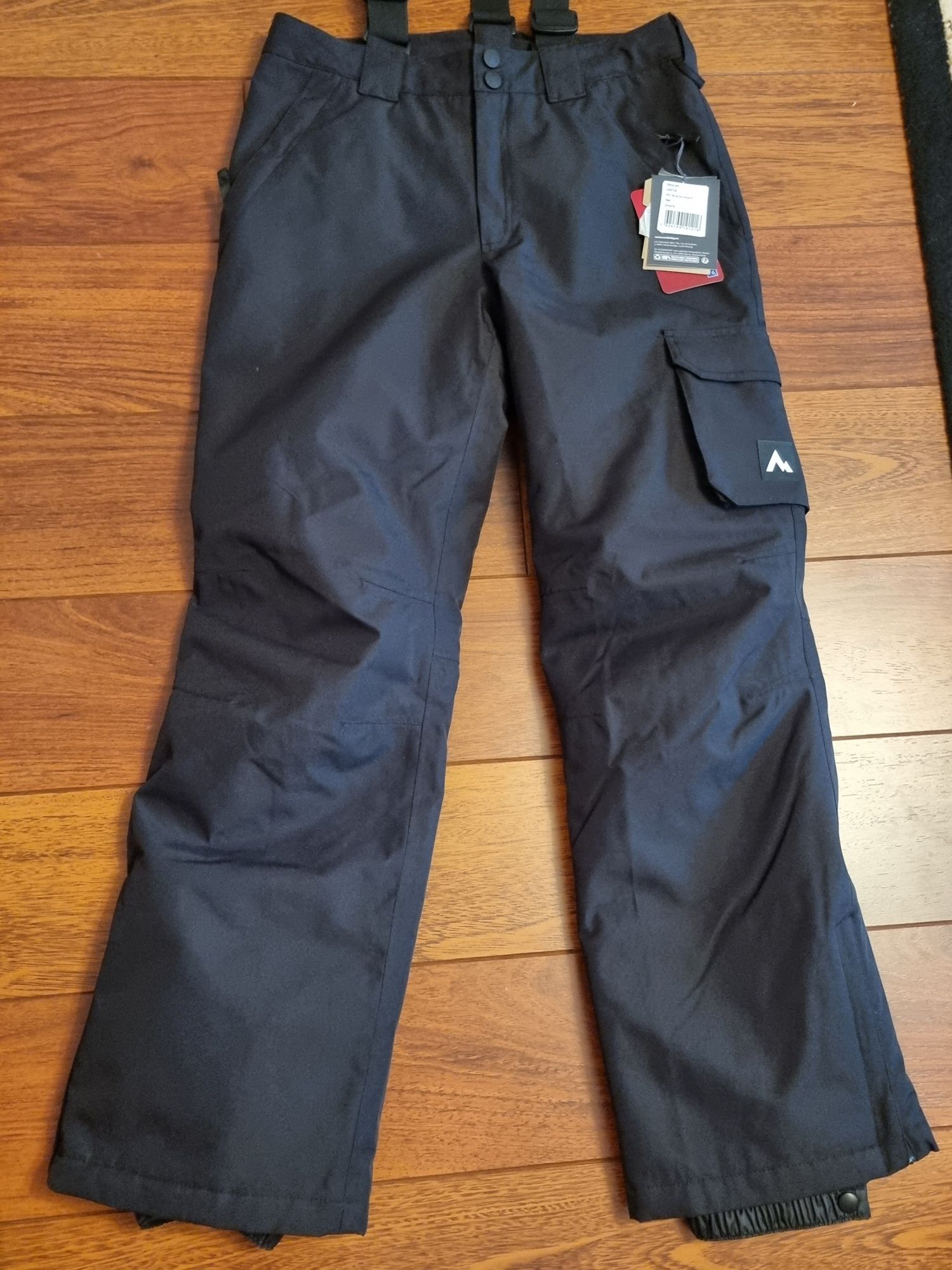 Pantaloni de ski McKinley ptr copii noi cu eticheta