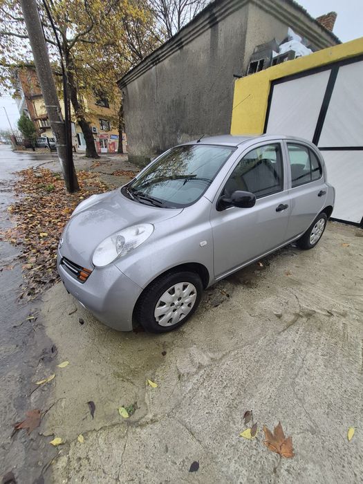 Nisan Micra 1.2 2004