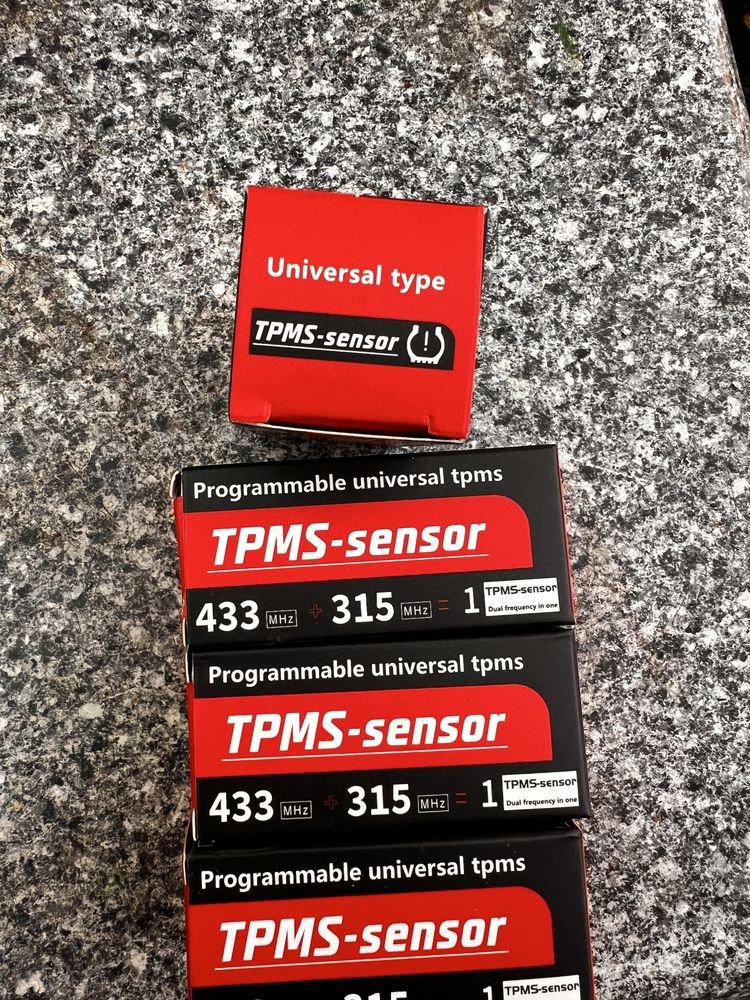 Senzori presiune TPMS universali Bmw Audi Renault etc