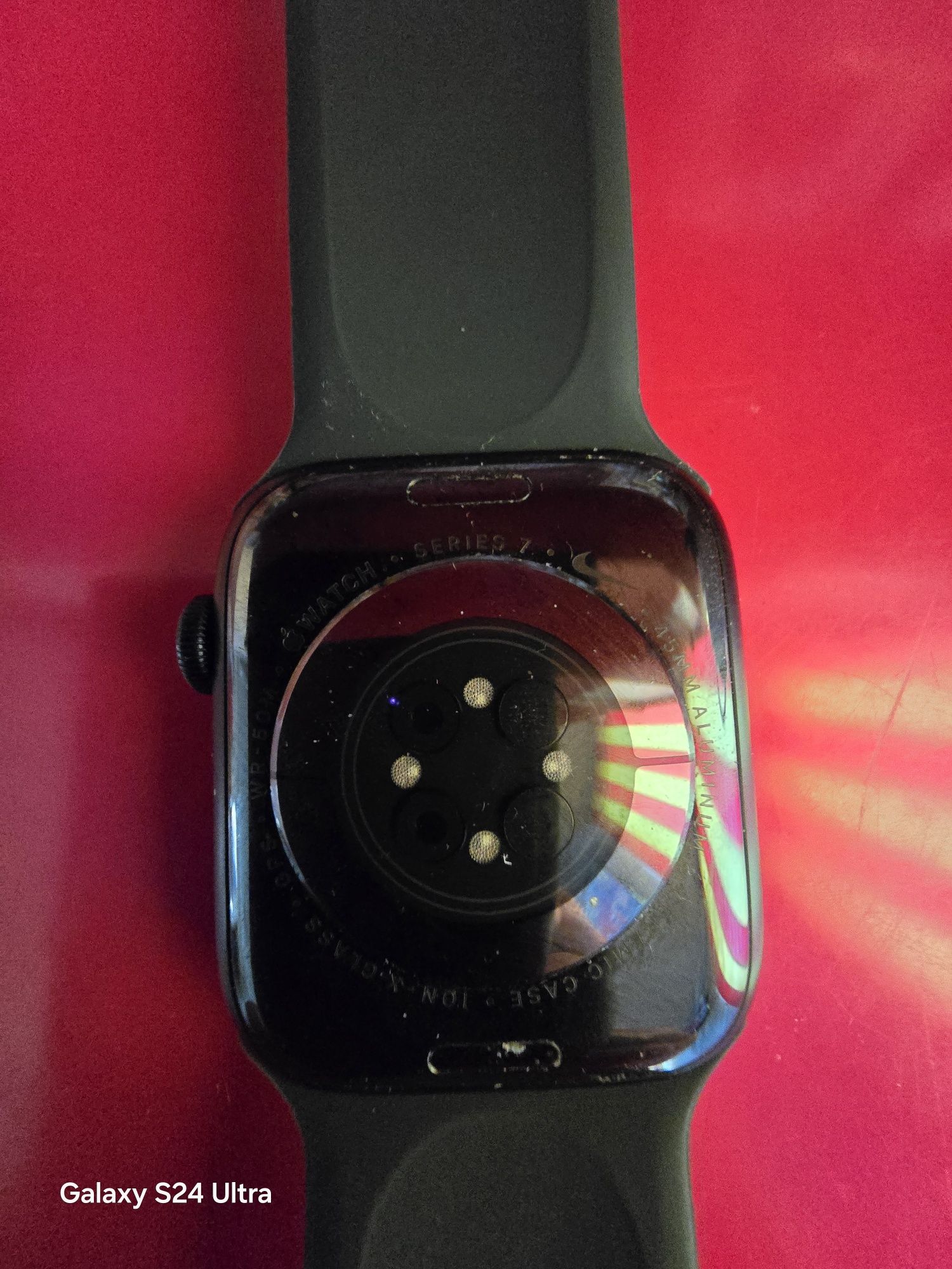 Apple watch 7 45" Nike