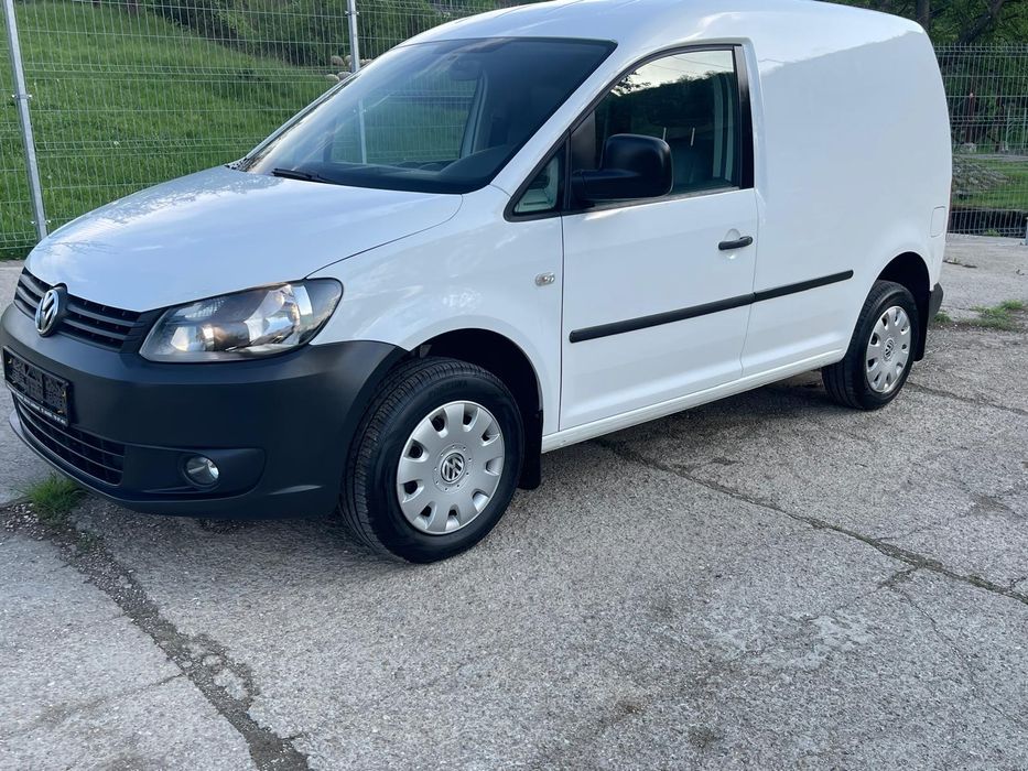 VW Caddy 1.6 Diesel Euro 5 Clima