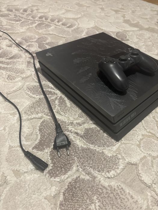 Consola PS4 pro
