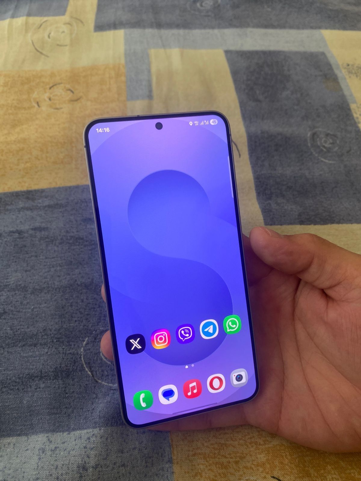 Samsung Galaxy S25
