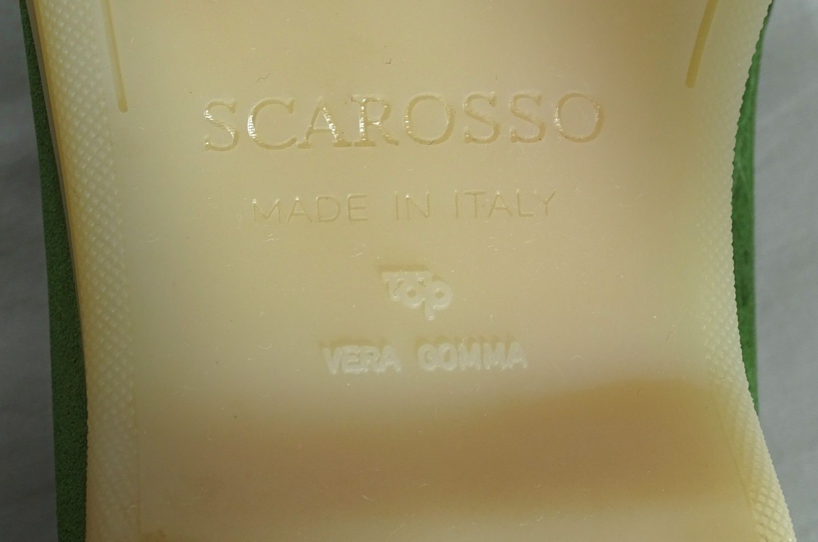 Scarosso Италиански дамски мокасини велур
