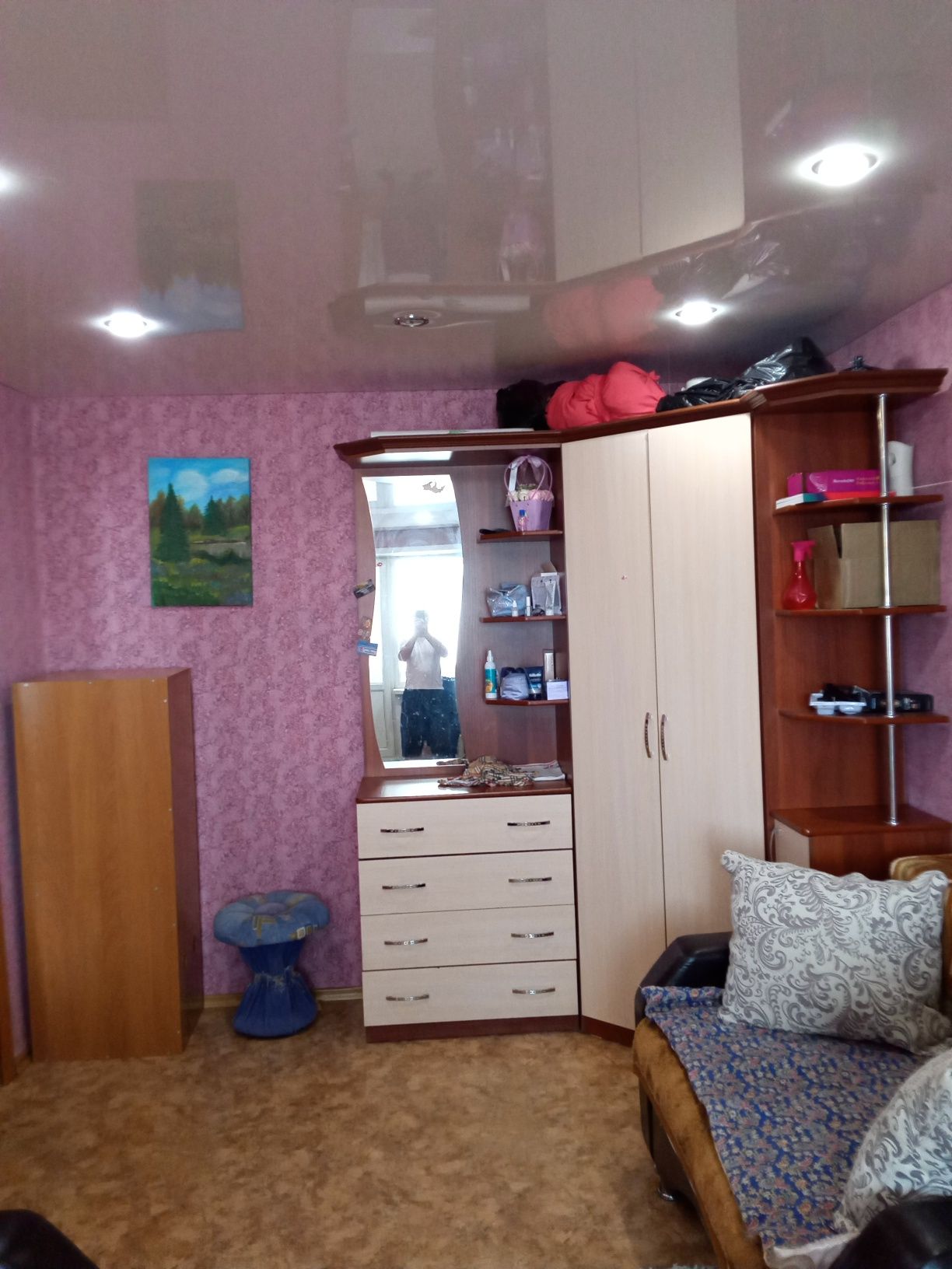 Продам 1-ую квартиру
