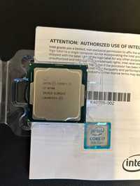 Procesor Intel Core i7-8700 3.20GHz, 12MB Cache, 6C/12T IMPECABIL