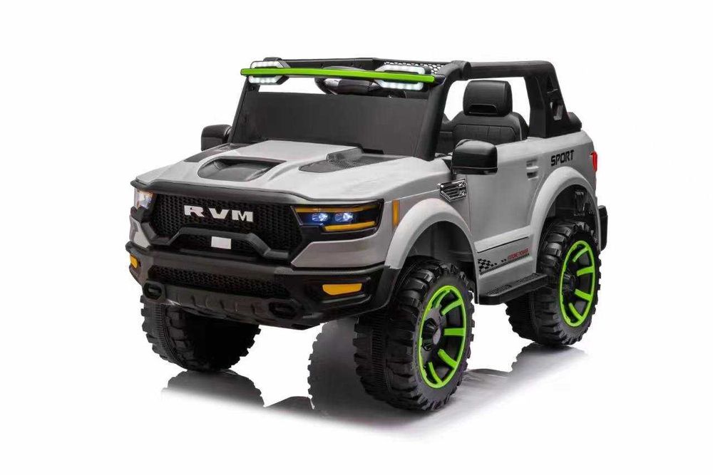 Детский электромобиль. Новый, в коробке.