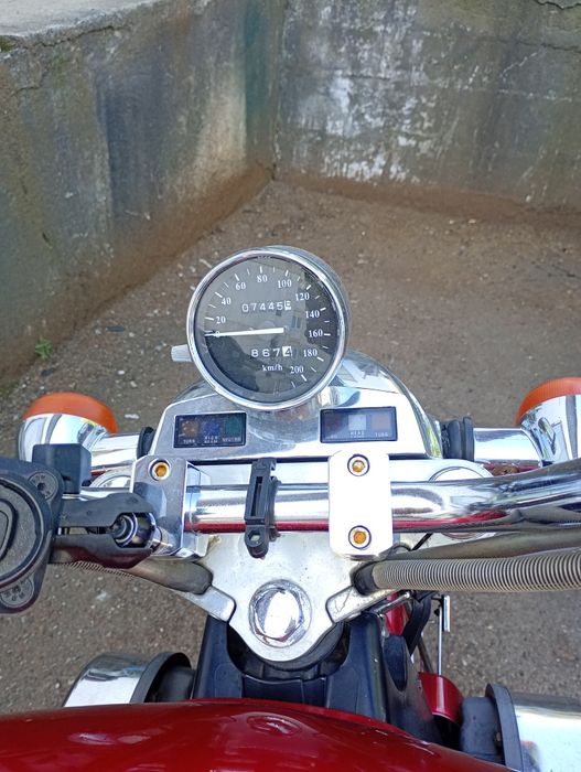 Kawasaki vulkan 1500