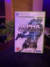 Alpha Protocol Xbox 360 CIB