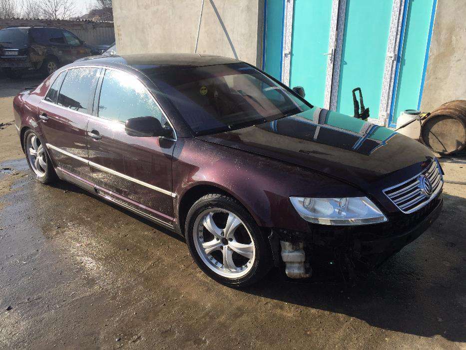 dezmembrez/piese VW PHAETON 3.2 benzina 4.2 v8 benzina 6.0 3.0 bmk bks