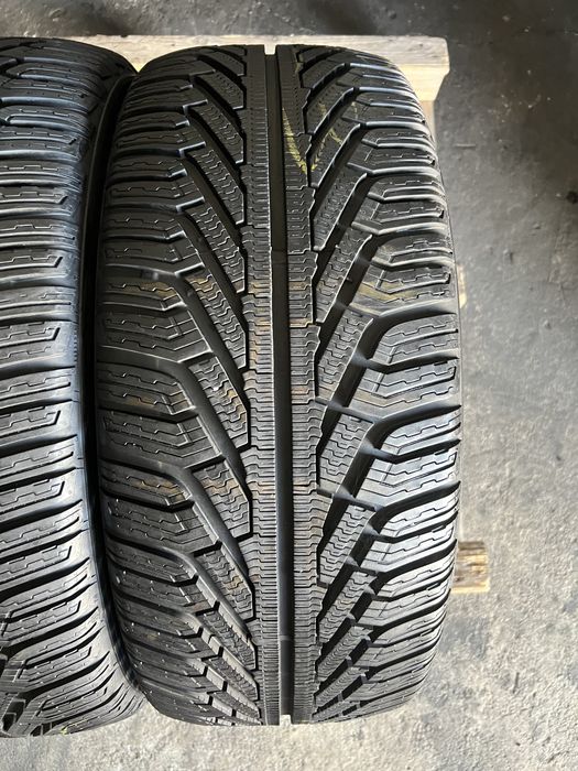 2 anvelope de iarna 245/45/18 Uniroyal 7.8 mm!