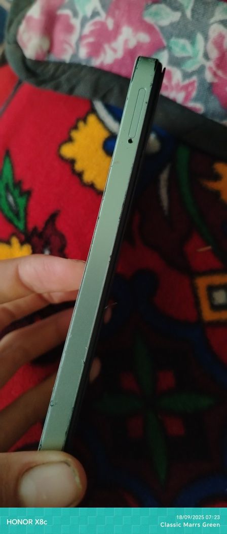 Redmi 13 c telefon nomi