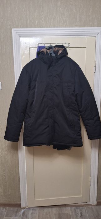 Куртка зимняя мужская