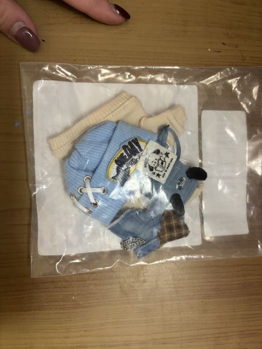 Продаю ОДЕЖДУ на кукол YMY/OB11