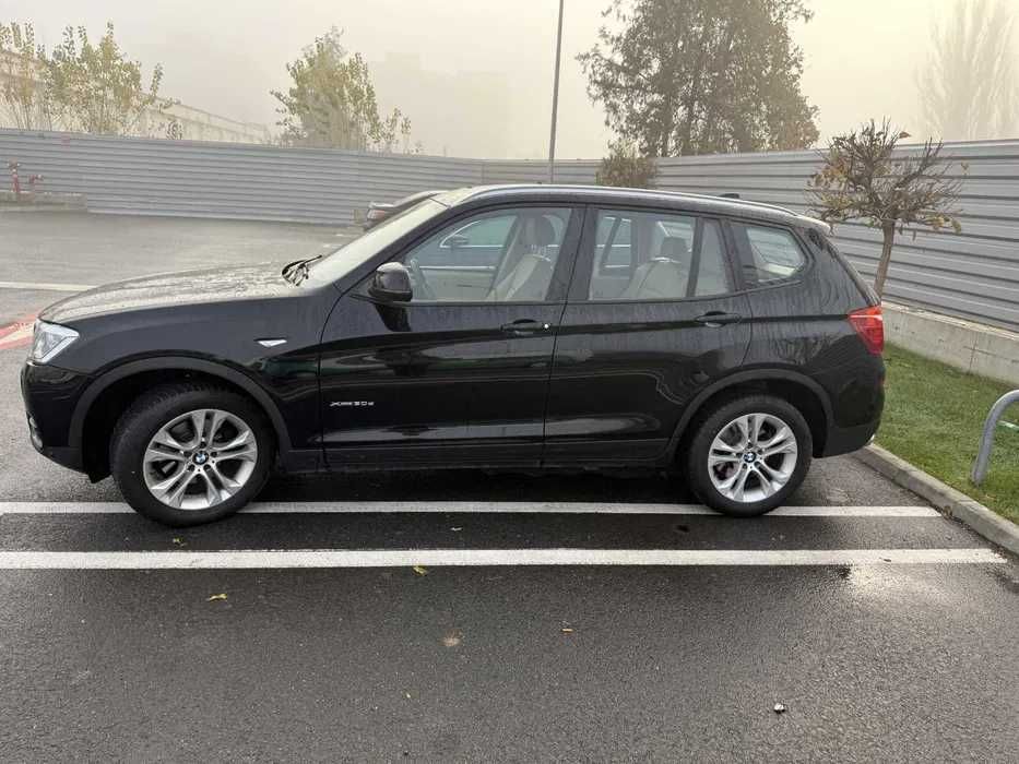 Bmw x3 - F25 Facelift - TVA deductibil