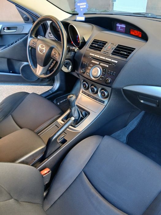 Mazda 3,bl gtedition