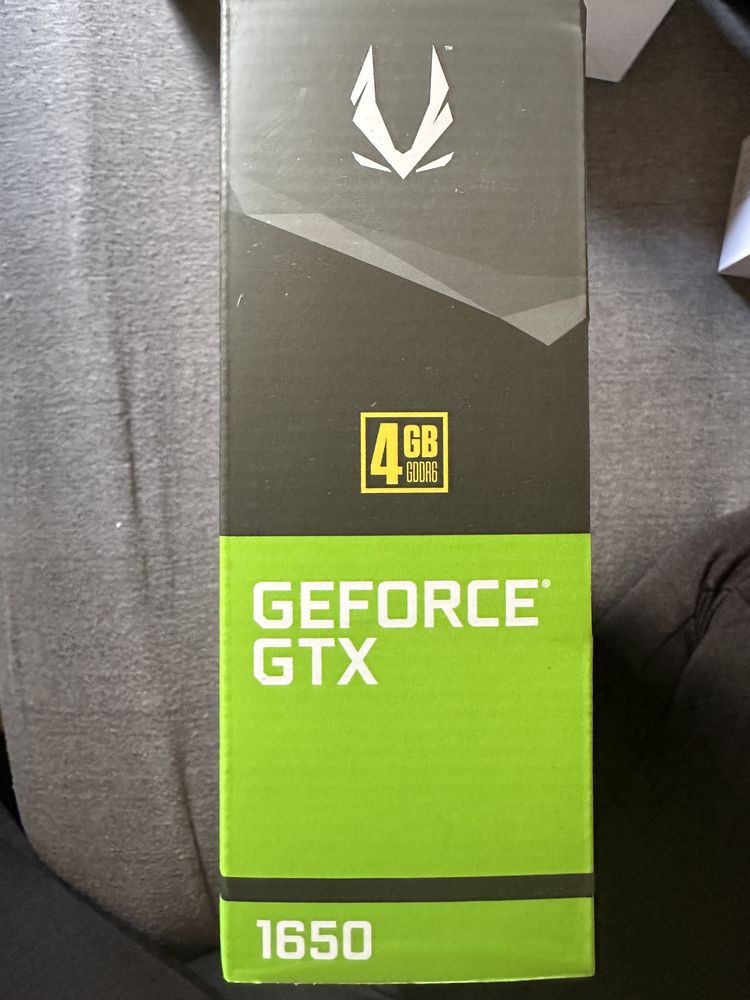 Zotac Gaming Geforce Gtx 1650 4Gb