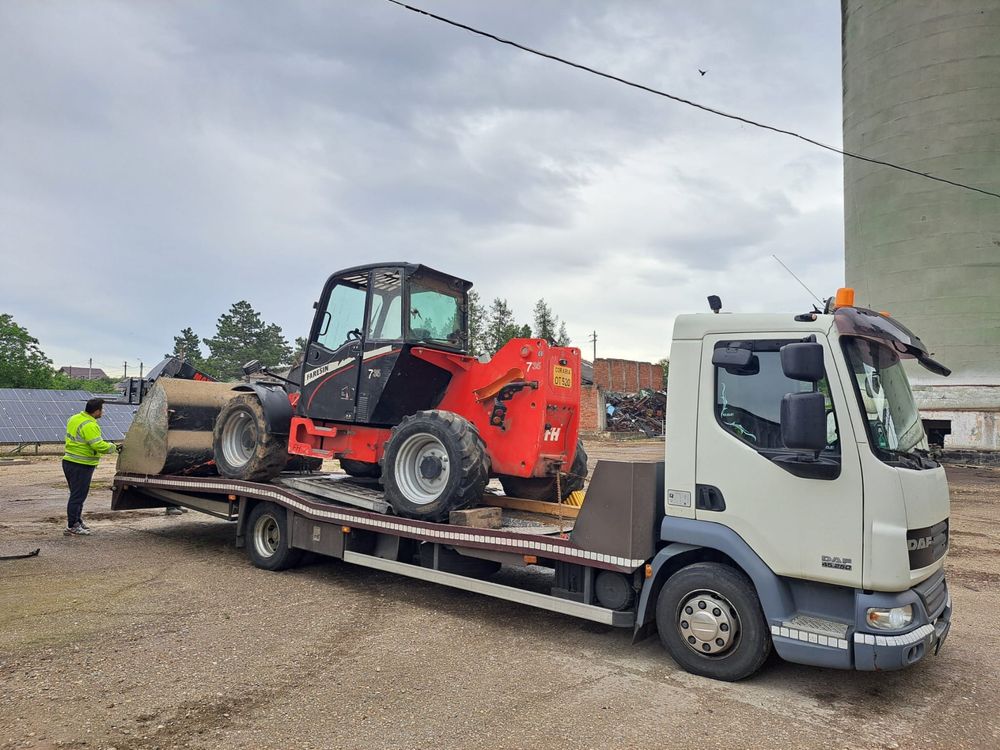 Tractari Auto Arges Pitesti Tractari Pitesti A1 Servicii Macara